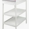 Roba Wooden Puslebord, White