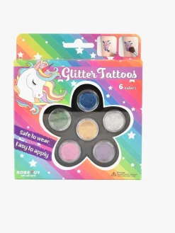 Robetoy Glitter Tatoveringssæt
