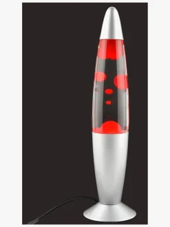 Robetoy Lavalampe 34 cm, Rød