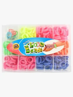 Robetoy Loombånd Blød 180 Stk.