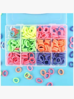 Robetoy Loombånd Blød 180 Stk.