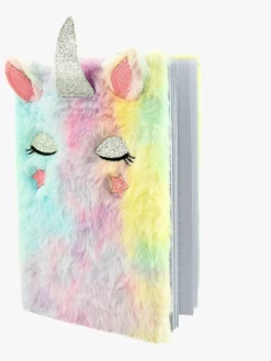 Robetoy Notesbog Fluffy Unicorn A5