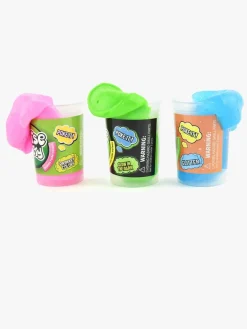 Robetoy Putty Noise Slime 3-in-1
