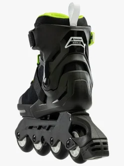 Rollerblade Inliners FURY Black/White 185