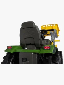 Rolly Toys Farmtrac Fendt 211 Vario Pedaltraktor, Sort