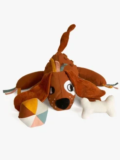 Roommate Aktivitetslegetøj Hund, Brown