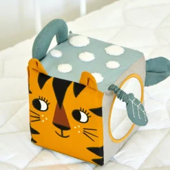 Roommate Aktivitetslegetøj Jungle, Sea Grey