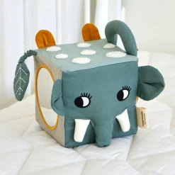 Roommate Aktivitetslegetøj Jungle, Sea Grey