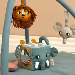 Roommate Aktivitetslegetøj Jungle, Sea Grey