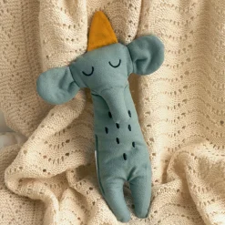 Roommate Dukke Elefant, Sea Grey
