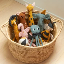 Roommate Dukke Elefant, Sea Grey