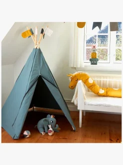 Roommate Hippie Tipi Legetelt, Sea Grey