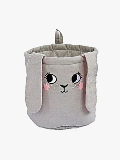 Roommate Mini Opbevaringskurv Kanin, Grå