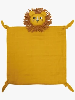 Roommate Nusseklud Løve, Yellow