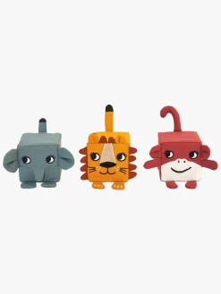 Roommate Soft Blocks Stablelegetøj, Multi