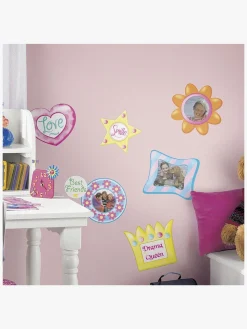 RoomMates Wallsticker Girly Wall
