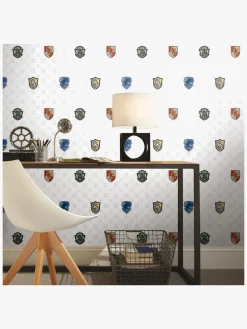 RoomMates Wallstickers Harry Potter House