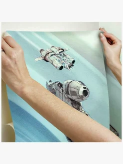RoomMates Wallstickers Star Wars Skywalker