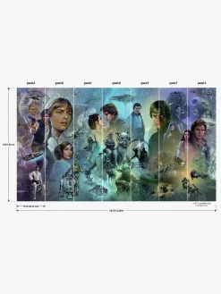 RoomMates Wallstickers, Star Wars Original