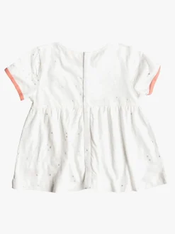 Roxy Lismore Bluse, Random Dots Combo Sand Piper