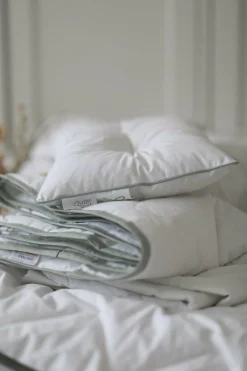 Rätt Start Dyne og Hovedpude Tremmeseng 100x130 Varmegrad 1