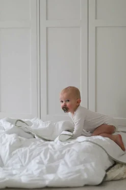 Rätt Start Dyne Tremmeseng 100x130 Varmegrad 2