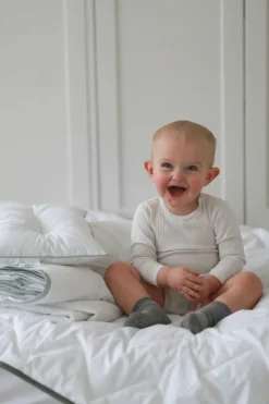 Rätt Start Dyne Tremmeseng 100x130 Varmegrad 2