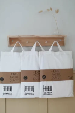 Rätt Start Dyne Tremmeseng 100x130 Varmegrad 2