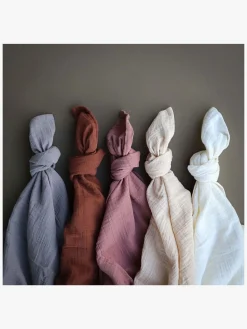 Rätt Start Stofble 4-pak Tax, Lyserød/Grå