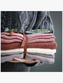 Rätt Start Stofble 4-pak Tax, Lyserød/Grå