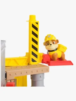 Rubble & Crew Launch N Spin Rumskib