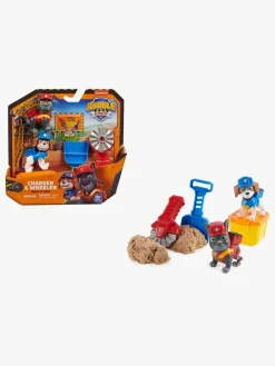 Rubble & Crew Legesæt Charger & Wheeler