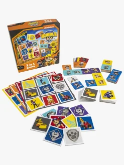 Rubble & Crew Rubble & Crew Spil 3-i-1