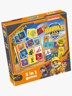 Rubble & Crew Rubble & Crew Spil 3-i-1