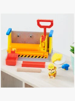 Rubble & Crew Rubble's Workshop Legesæt