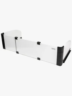 Safe & Care Komfurbeskyttelse Basic, Hvid