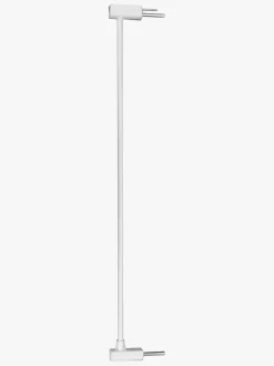 Safe & Care SafeGate Advisor Forlængerdel 7 cm, Hvid