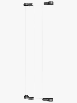 Safe & Care SafeGate Constructor Forlængerdel 20 cm, Hvid