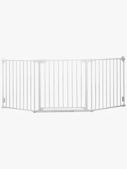 Safe & Care SafeGate Constructor 4 Skruegitter, Hvid