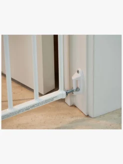 Safe & Care SafeGate Extending Advanced Skruegitter, Hvid