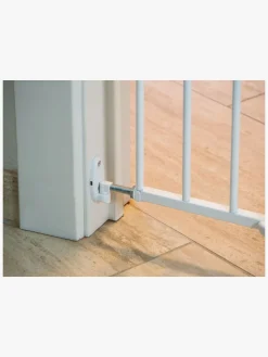 Safe & Care SafeGate Extending Advanced Skruegitter, Hvid