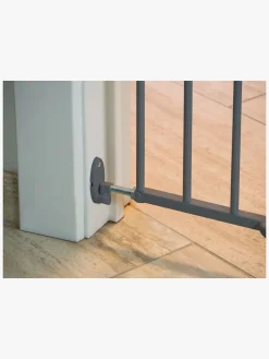 Safe & Care SafeGate Extending Advanced Skruegitter, Grå