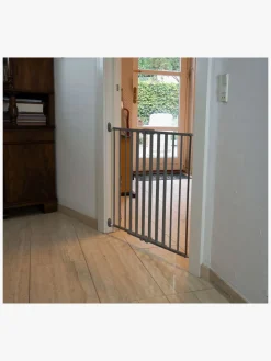 Safe & Care SafeGate Extending Advanced Skruegitter, Grå