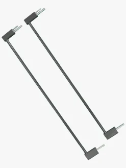 Safe & Care SafeGate Forlængerdel 2 x 7 cm, Grå