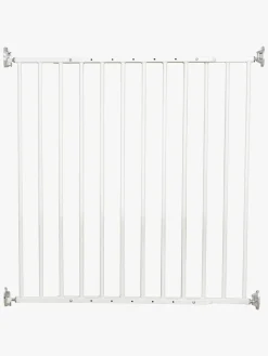 Safe & Care SafeGate Kindergarten Skruegitter, Hvid