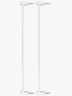 Safe & Care SafeGate SC903-01-01 Forlængerdel 7 cm til Swing Shut SC375-01-01 Sikkerhedsgitter, Hvid