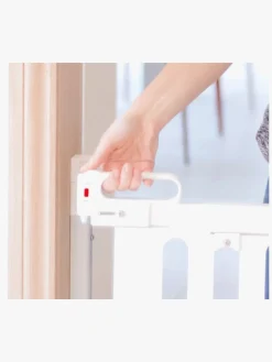 Safe & Care SafeGate Wood Skruegitter, Hvid