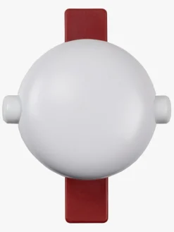 Safe & Care Selvklæbende Dobbelt Skabslås, Hvid