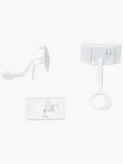 Safe & Care SureCatch Selvklæbende Lås til Nederste Skuffe, Hvid