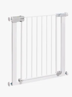 Safety 1st Auto Close Sikkerhedsgitter, White